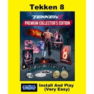 (PC Game) Tekken 8 Ultimate Edition {Offline Game}