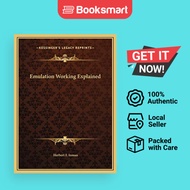 Emulation Working Explained - Hardback - English - 9781169760196