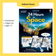 Usborne 24 Hours in Space