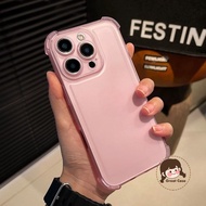 Ice Mist Phone Case For Vivo Y78 Plus Y78+ Y77 Y77E Y76S Y76 Y74S Y73S Y72 Y53S Y39 Y38 Y37 Pro Y36 