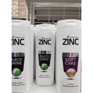 shampoo zinc black shine