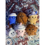 ZUS BUDDY PLUSHIE 001 - FIRST EDITION
