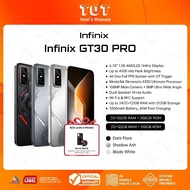 INFINIX GT 30 Pro 5G (256/512GB+ up 24GB) 6.78" AMOLED display l MTK 8350 Ultimate l 5500mAh 45W