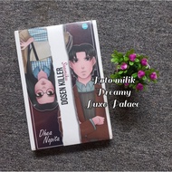 Dosen Killer Novel My Husband by Dhea Nopita
