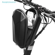 Auspiciousrui Electric Scooter Bag Storage Electric Bike Handlebar Bag Scooter Storage Bag With Larg