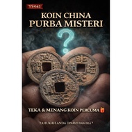 YY#145 – Koin China Purba Misteri | Teka & Menang Koin Percuma | Patina Asli