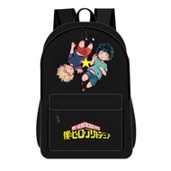 My Hero Academia Personalized School Backpack - Superhero Academy at factory price
