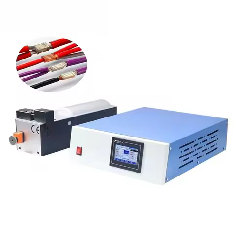 EW-60B Factory Price 3000W Ultrasonic Wire Harness Welding Machine Ultrasonic Welding Machine for Wi