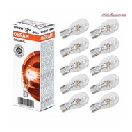 100% ORIGINAL  OSRAM BULBS 921 W2.1x9.5d W16W 12/16w SMAIL LIGHT BULB-1Pcs