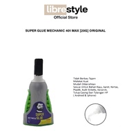 MECHANIC 401 MIX SUPER GLUE - SUPER GLUE - ORIGINAL STRONG ADHESIVE GLUE