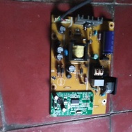 Power supply monitor benq 16inch G610HAL ET0024. TA normal removal