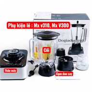 ACCESSORIES - Genuine Malaysian Panasonicc MX-V310KRA 600W Blender MX V310 V310KRA MX-V300// MX-V310