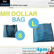 MR.DOLLAR BAG REUSABLE ECO-FRIENDLY SHOPPING BAG