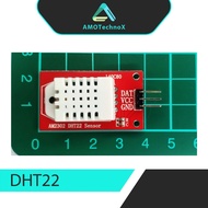 DHT22 Temperature and Humidity Sensor Module Breakout