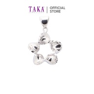 TAKA Jewellery Gold Pendant 18K