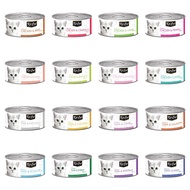 Kit Cat Premium Food Toppers Series Wet Canned Food for Cats (80g)