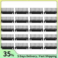 6D Hair Button 40/Batch Wig Connector Tool for 6D Hair Extension Machine