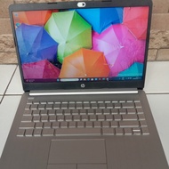 laptop Hp 14s-dk0073au (second)