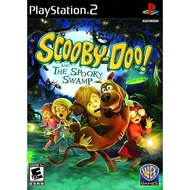 Playstation 2 Cassette - Scooby Doo and the Spooky Swamp