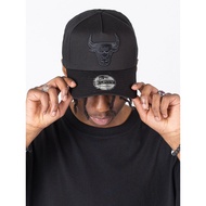 New Era 940 A-Frame Chicago Bulls Snapback Cap