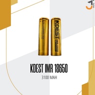 Original Kdest IMR 18650 3100mAh Battery