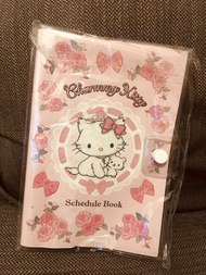 Hello Kitty Charmmy Kitty Schedule book