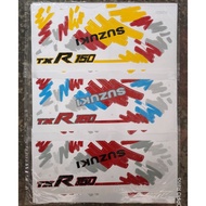 BODY STICKER TXR150 PANTHER ( 3 )