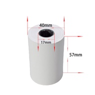 Thermal Receipt POS Printer Paper Roll 58mm Printer 58x40mm Thermal Paper For Mobile POS Thermal Pri