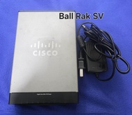 The Cisco RV042G Dual Gigabit WAN VPN Router