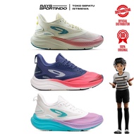 RUNNING SHOES 910 NINETEN SAKURAWanita