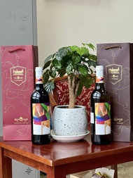 THE LONE GUM SHIRAZ (VANG ĐỎ ÚC 2021)
