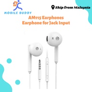 MB AM115 EARPHONE FOR JACK PHONE