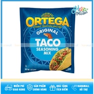 Ortega Original Taco Seasoning 28g – Ortega Taco Seasoning Mix