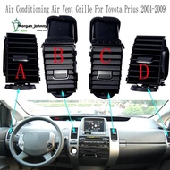 4Pcs Dashboard Air Vents Air Conditioning Air Vent Grille for   2004-2009