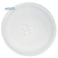 Microwave Plate Spare Microwave Dish Durable Universal Microwave Turntable Glass Plate Round Replacement Plate