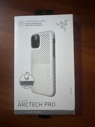 雷蛇 Arctech Pro 電競 iPhone 11 Pro Max 防撞手機殼｜黑/白二色可選｜貨物已開封驗貨｜數量有限！ Razer Arctech Pro Gaming iPhone 11 P