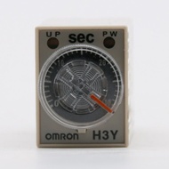 Get The Whole Set Timer Relay H3Y-2 H3Y2 12v 24v 220v + Free Socket If You Want To Buy Just A Can As