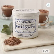 Fortnum & Mason Milk Hot Chocolate