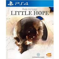 PS4 - PS4 Dark Pictures: Little Hope | 黑相集: 稀望鎮 (中文版)