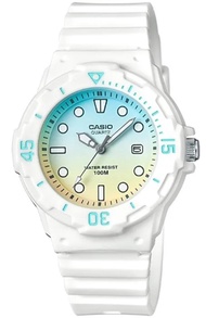 Casio LRW-200H Series Analog Ladies & Kids YOUTH Design Resin Band ...
