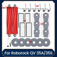 Replacement Parts Accessories for   35A/35S Robot Vacuum Cleaner Kit