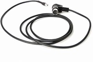 Davitu Cables, Adapters &amp; Sockets - Biurlink Car CD Changer 13Pin Music Interface to 3.5MM Audio AUX Input Adapter Cable for Kenwood - (Color Name: Female Aux Cable)
