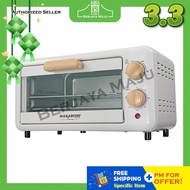 Hanabishi 11.0L Oven Toaster HA611T
