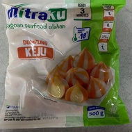 Mitraku Dumpling Keju | Dumpling Cheese 1 kg
