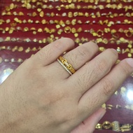 CINCIN EMAS KADAR 875