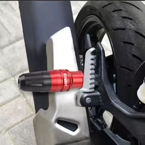 For Honda CB500X CB500F CBR500R CB 500X 2013-2024 Motorcycle CNC Accessories Falling Protection Exha