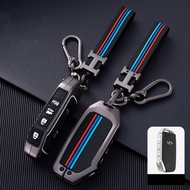 For KIA Sonet 2025 K3 K5 CERATO SORENTO Remote Alloy Key Cover Car Key Case Key Accessories
