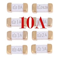 2410 Fuse SMD 10 a 1808 10A BO18 Fuse