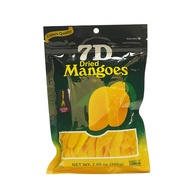 7D Dried Mangoes 200g