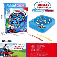 Fishing Game Toy Shark Non-MagneticFishing Game for Kids 6866